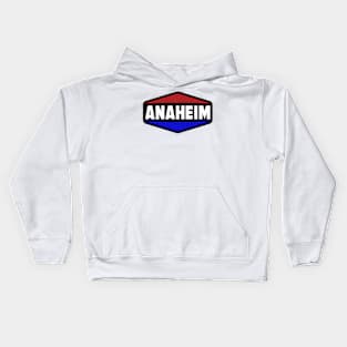 Anaheim California Kids Hoodie